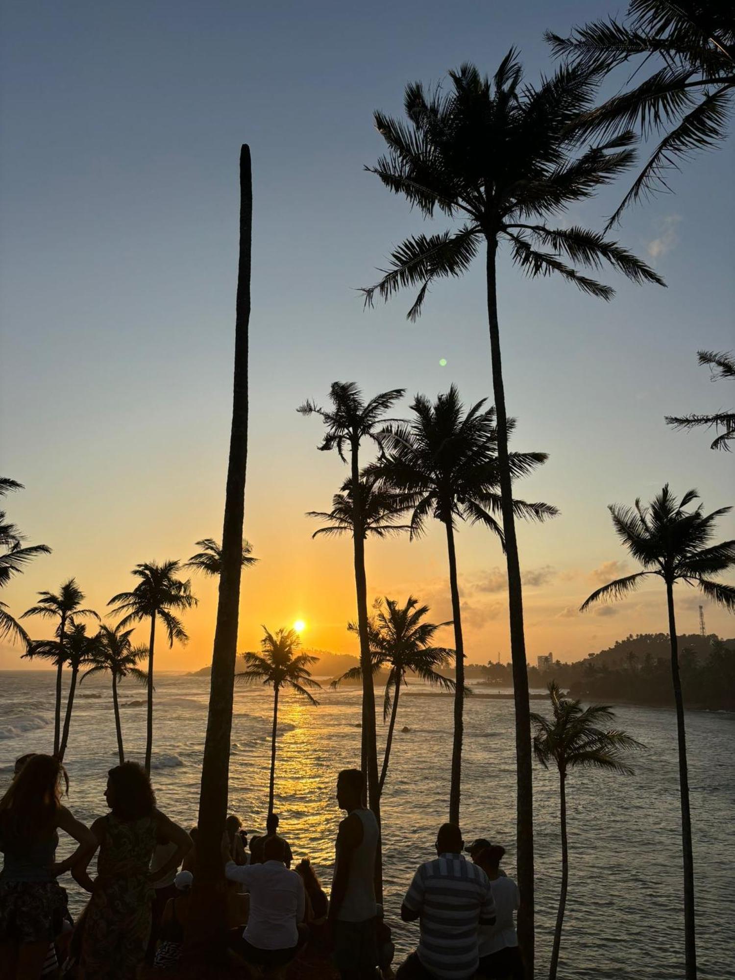 Sanda Hiru Guest Mirissa Luaran gambar
