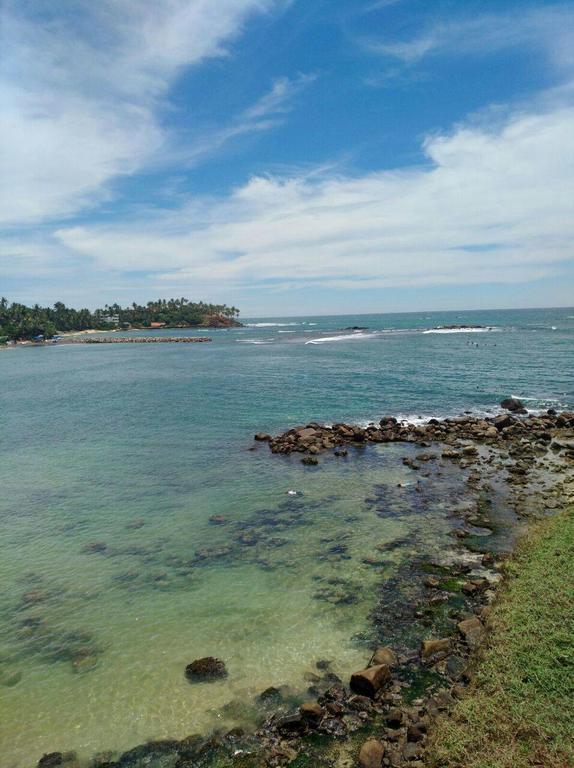 Sanda Hiru Guest Mirissa Luaran gambar