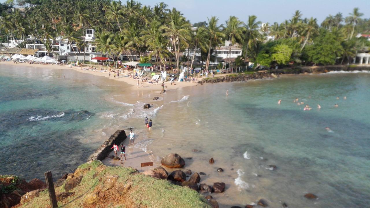 Sanda Hiru Guest Mirissa Luaran gambar
